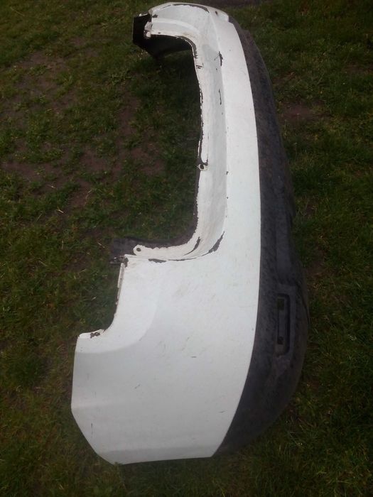 Бампери , задній  Daxter 2010-2017 , передній escort tuning mk 1