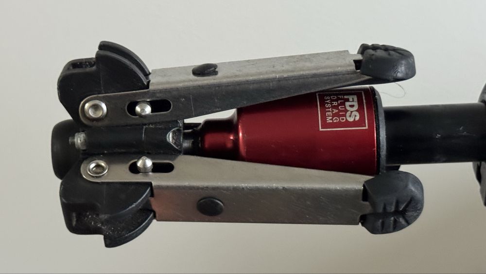 Monotripe Manfroto usado