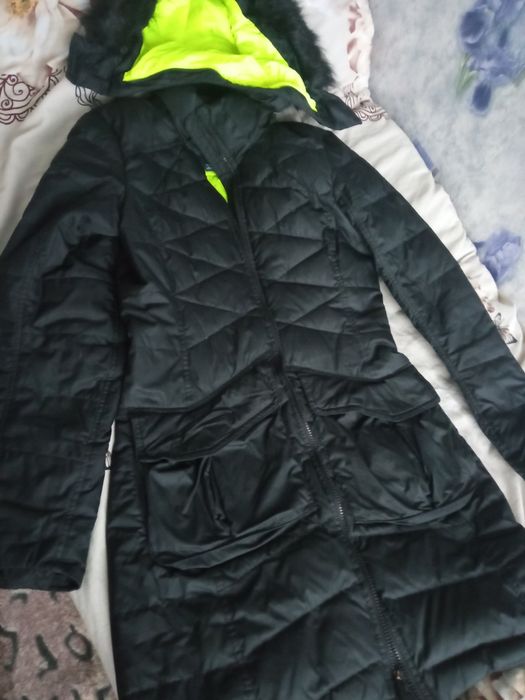 Продам пуховик оригінал Nike