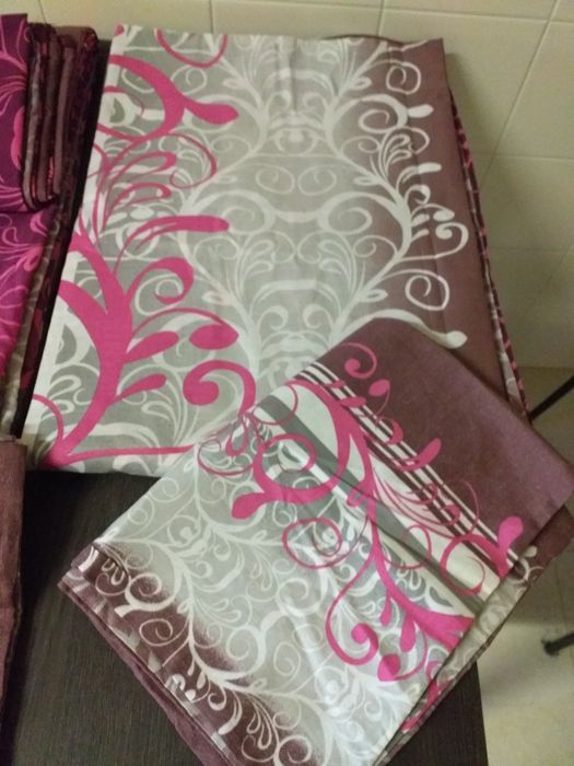 NOVO  2 PREÇOS,2 Capas edredao 150x215 e 210x230 Veja zonas