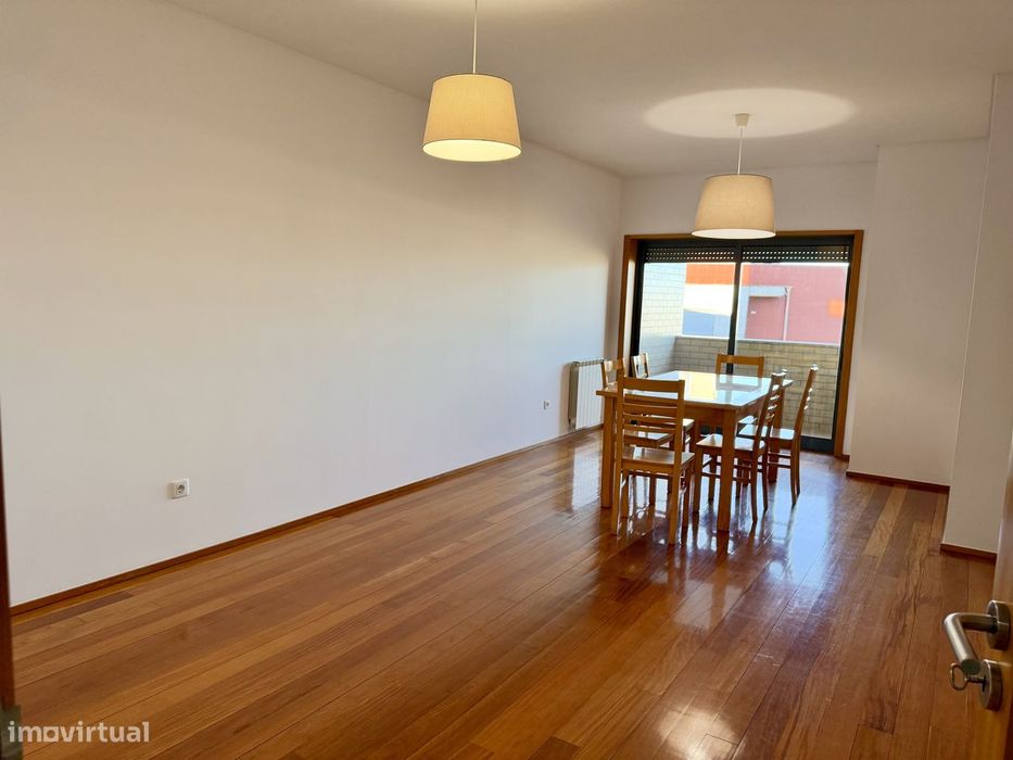 Apartamento T3 em Fraião Braga