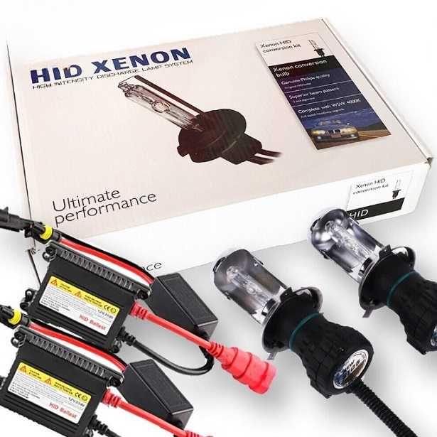 Kit Xenon ou Bi-xenon ,H1,H7,D2s CANBUS 35W- 55W 3Ger.Slim NOVOS