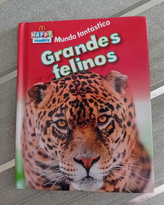 6 Livros: coleção Happy Readers