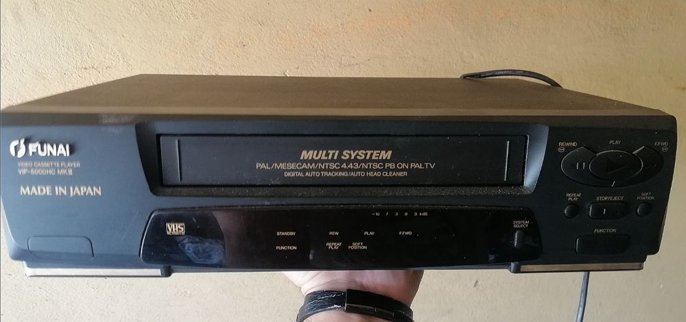 vhs - купити CD, DVD диски - Ціна на OLX.ua