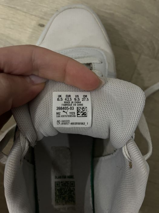 Кросовки мужские Puma  42,5p