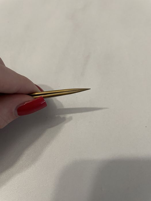 Pęseta tweezer no 1 Monika Mroczka