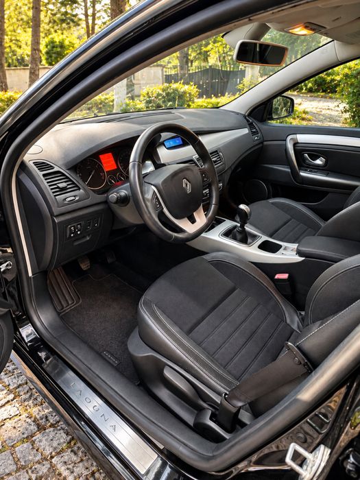 Renault Laguna 2.0 DCI 2008