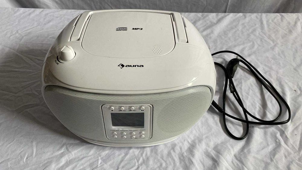 Radioodtwarzacz Auna Roadie Smart