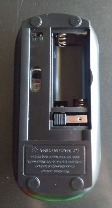 Rato wi-fi (a funcionar)