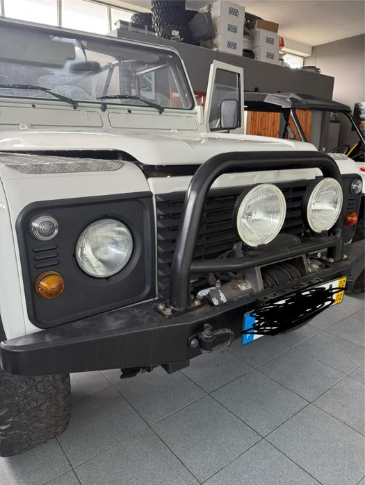 Para choques Defender afn