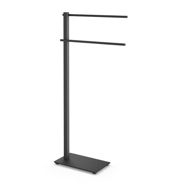 CARVO – Toalheiro Duplo de Pé da ZACK (Novo)