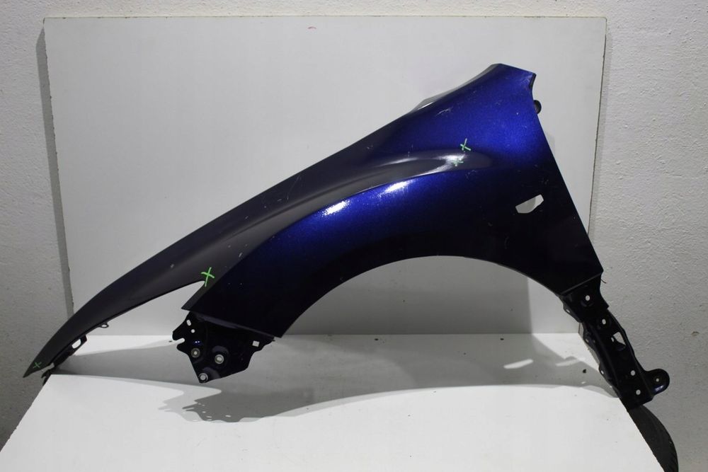 mazda 6 ii lift błotnik przód przedni lewy 07-12r