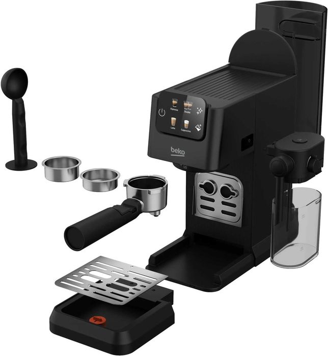 Ekspres kolbowy Beko CaffeExperto CEP5303B