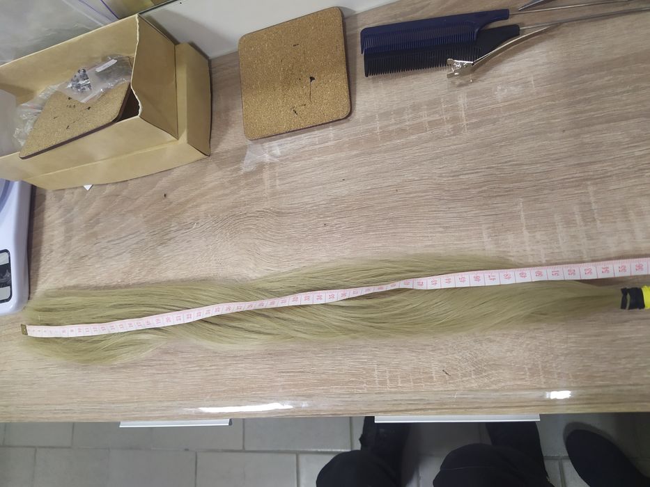 Волосы для наращивания