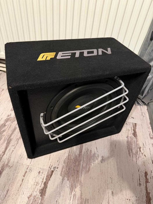 ETON Force 12-800 BR + KICX ST-1.1500DF
