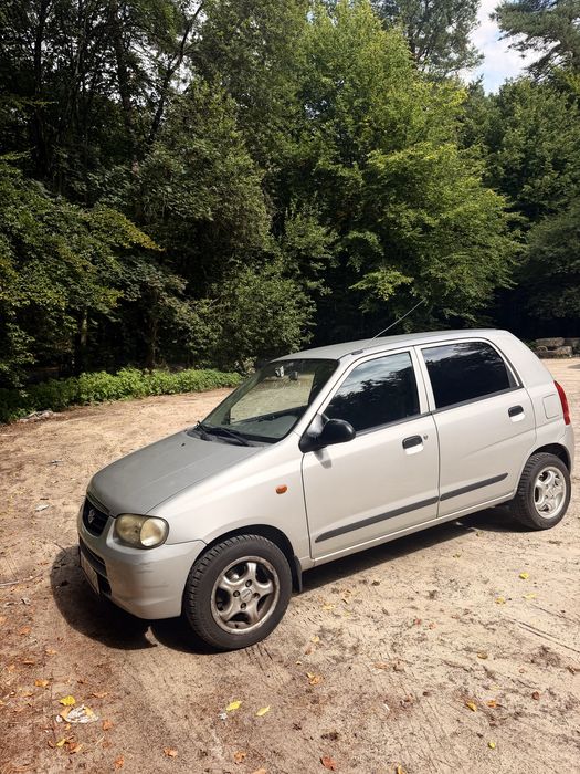 Suzuki Alto 2004 VIN MA3FFB21S00297408 фото оголошення 2 з 8