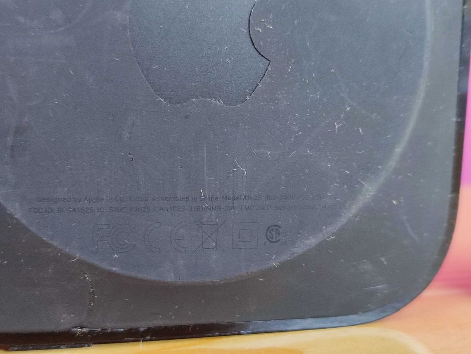 Apple Tv A1625 4Ger. 32Gb Box Smart TV stream tv