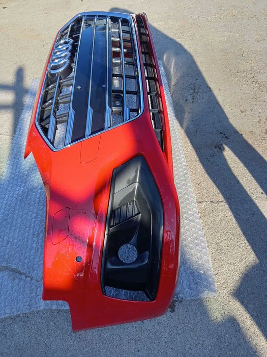 Zderzak Przód AUDI A4 B9 Lift  8W0.807.437AH