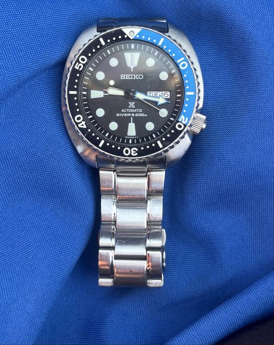 Relogio Seiko Automatic