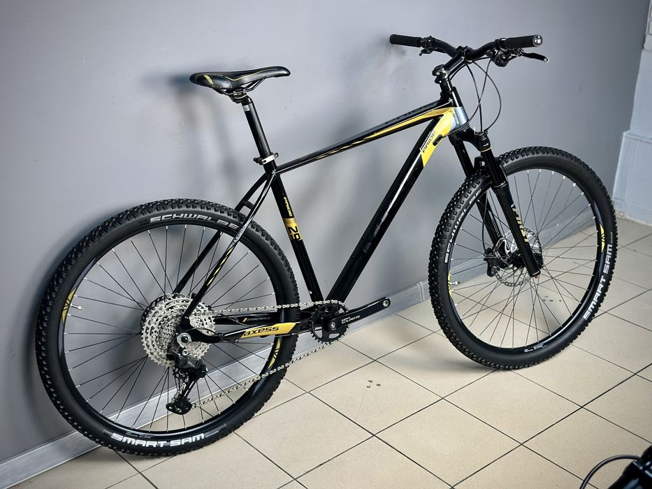 Велосипед Axxes Pride 29 XL