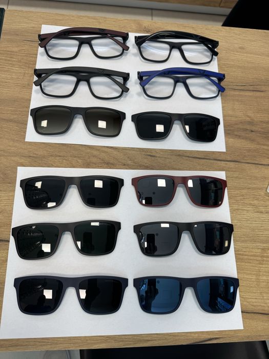 Nakładki Przeciwsłoneczne Empori Armani 4115 wszystkie kolory