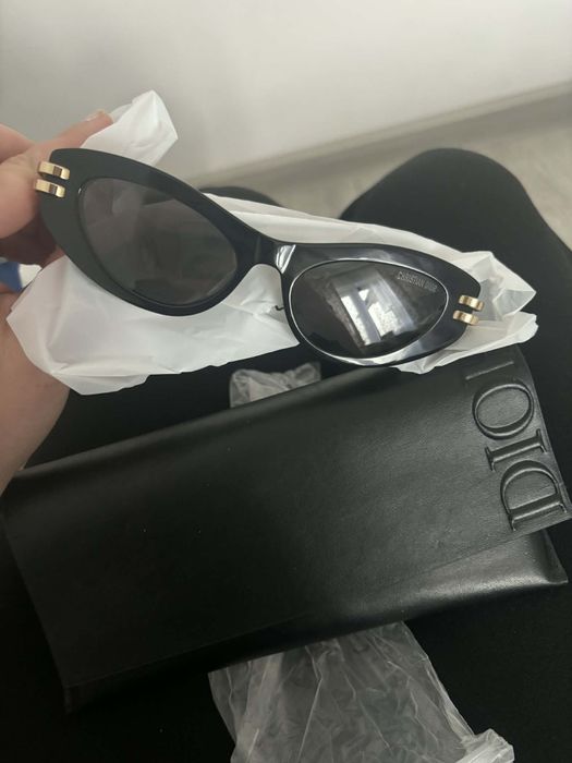 Okulary oryginale dior