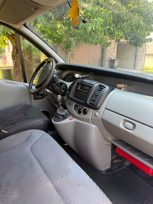 Renault Trafic 2.0dci 2006