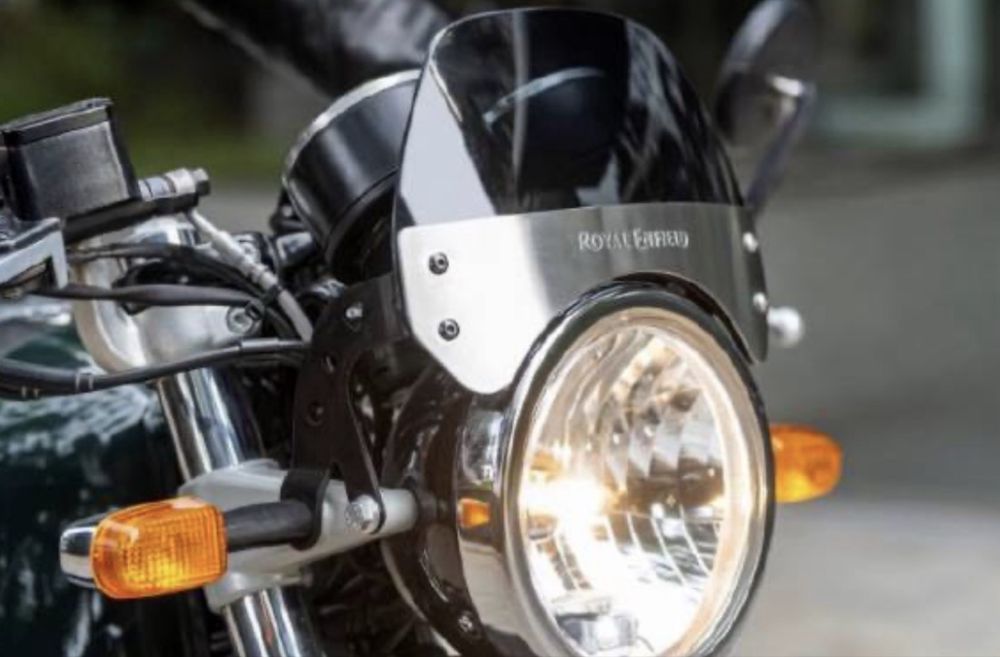 Royal Enfield Continetal GT 650
