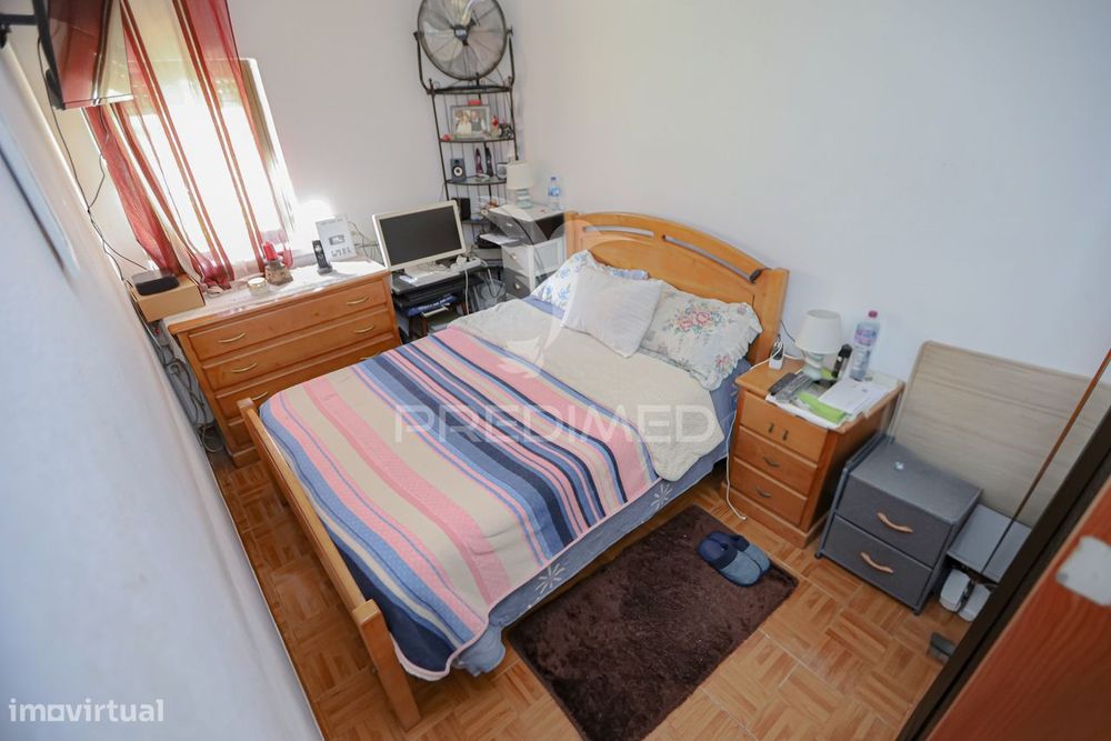 Apartamento T3 // Lisboa Olivais