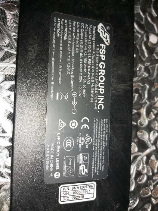 SWITCH Dahua LR2110-8ET-120