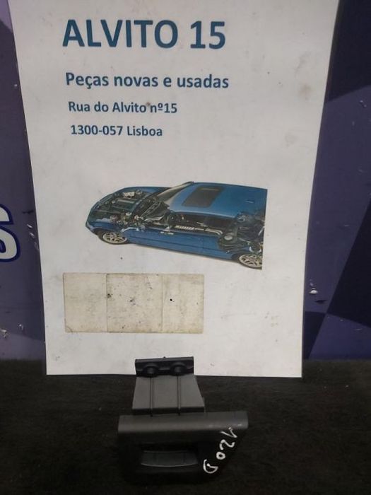 Leitor Chave Bmw 120D  Ref: 6 954 717 13