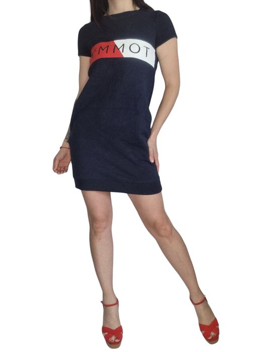 Sukienka Tommy Hilfiger  Rozmiar xxs/xs 32/34   #tommyhilfiger