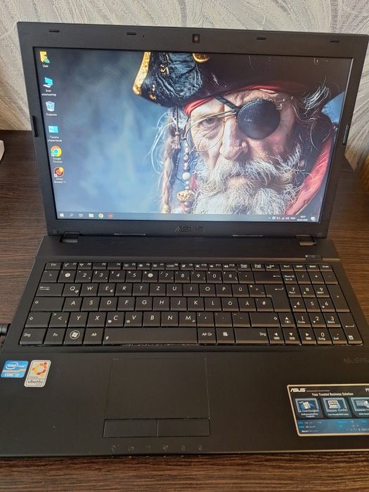 Ноутбук ASUS P53E Intel Core i3, 4 GB