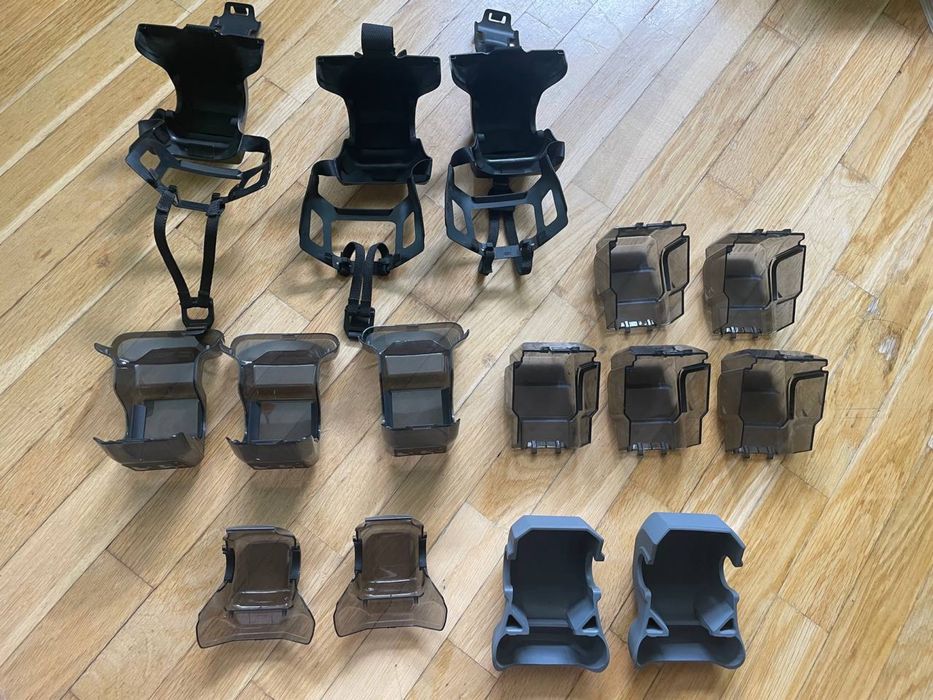 Чохли на стабілізатори камери DJI  Mavic Matrice Autel квадрокоптер дрон