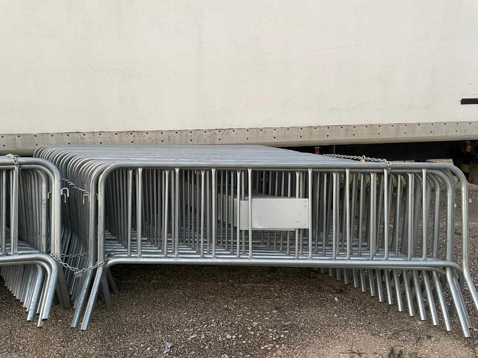 Barreira de segurança, baias