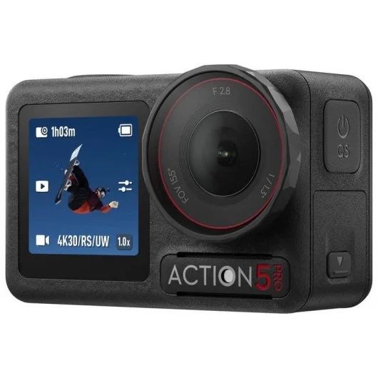 DJI Action 5 Pro + Acessorios