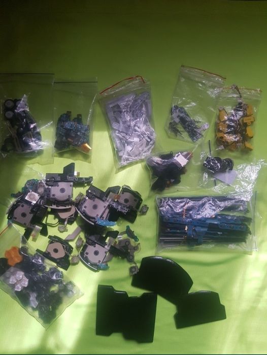 Psp portable Sony psp по запчастям