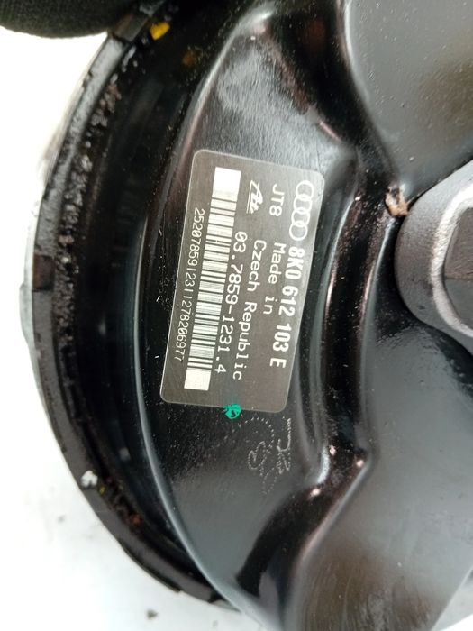 Servofreio AUDI A5 (8T3)