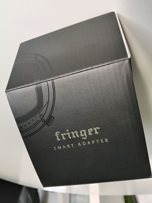 Fringer EF-FX Pro III
