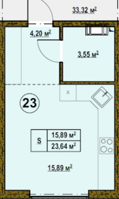 Без%Продаж Квартири від забудовника , газ+сонячні панелі!