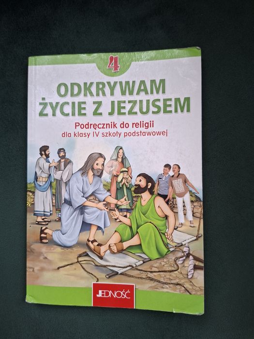 Książka do religi