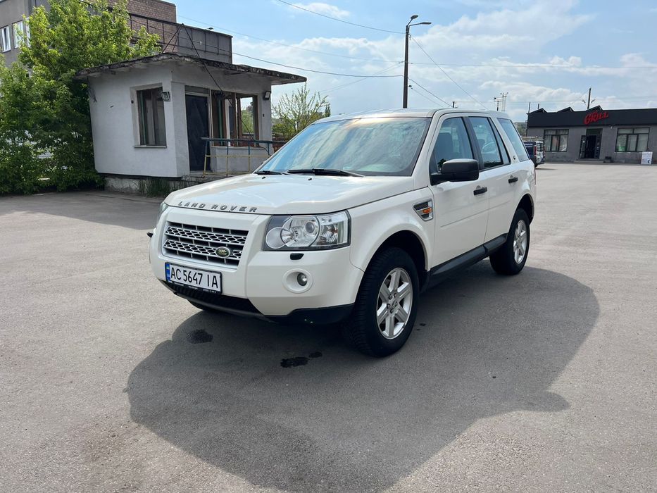 Land Rover Freelander II  2.2d