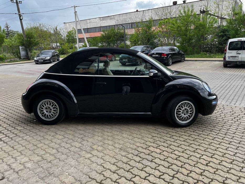 Volkswagen Beetle 2003