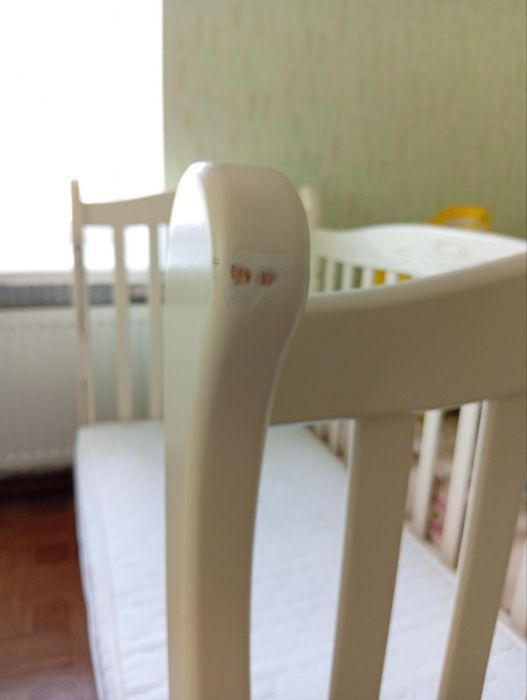 Верес ліжечко дитяче
