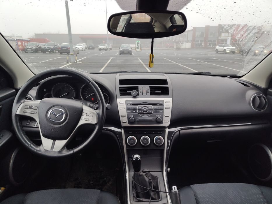 Mazda 6 GH 2010 rok