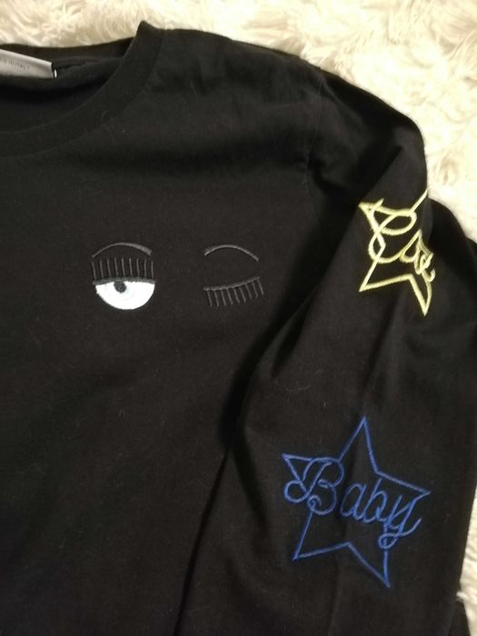 koszulka Chiara Ferragni longsleeve Chiara Ferragni