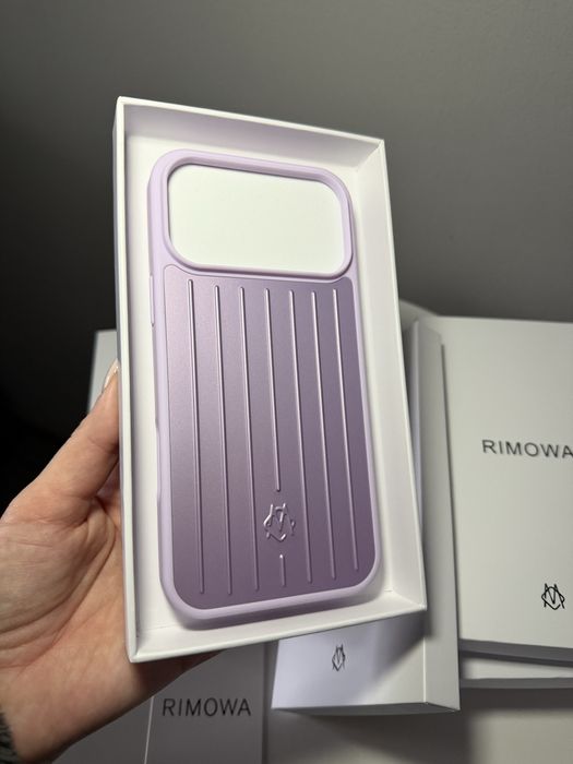 Чохол Rimowa повне пакування