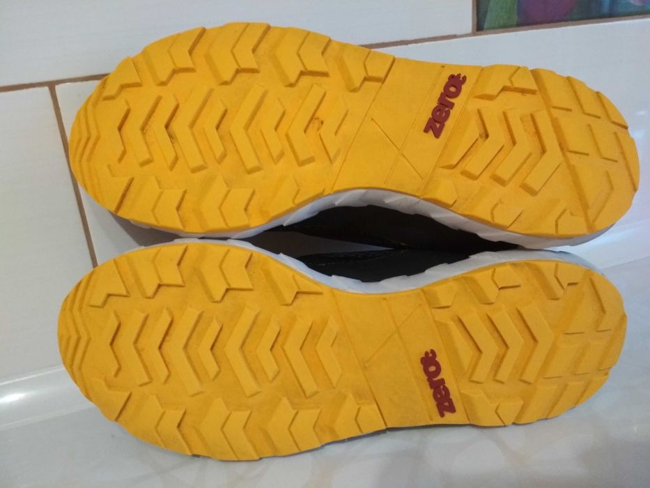 Кросівки Zero gore-tex  39 розмір