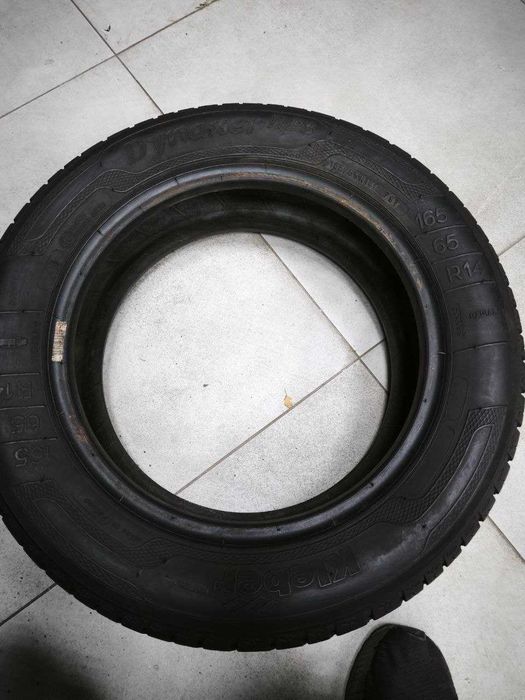 Шини резина літо 165/65 R14 Kleber Dynaxer HP3