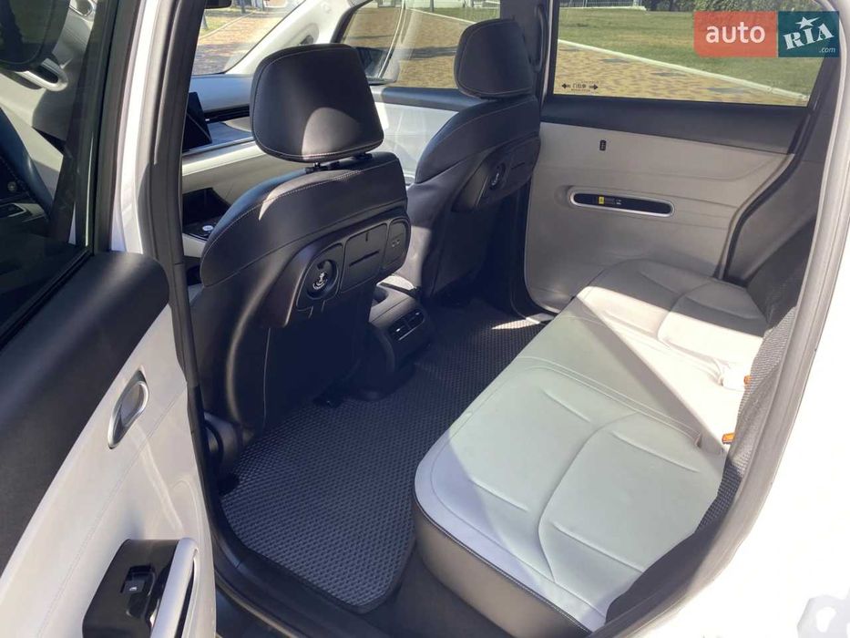 Електромобіль BYD D1 2023 53.6 kWh Transcend Edition